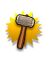Damascene Hammer