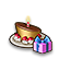 Petite Birthday Cake