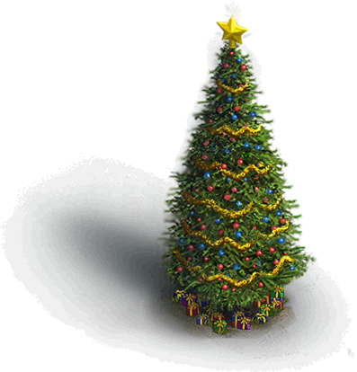 Gift Christmas Tree