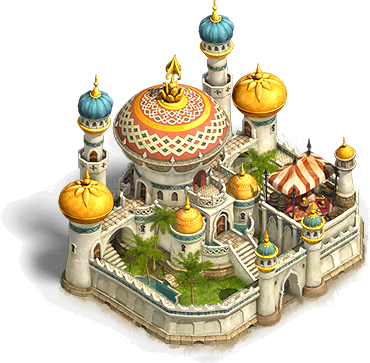 Arabian Palace