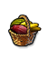 Exotic Fruit Basket