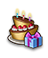 Enormous Birthday Cake