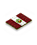 Peruvian Flowerbed Flag