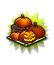 A Basket of Pumpkins