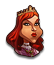 Ilsebille, the Evil Queen